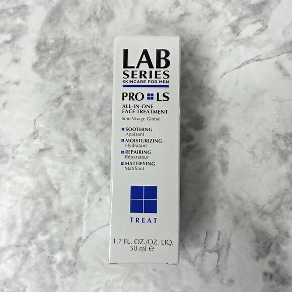 Lab Series Skincare for Men Pro LS All in One Face Treatment 1.7 oz New - Picture 1 of 4